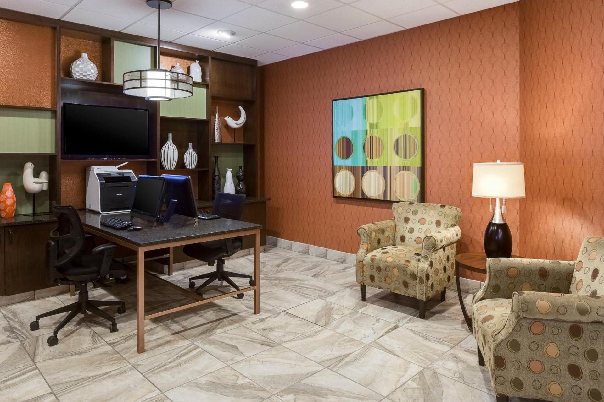 Holiday Inn Wichita East I-35 by IHG photo 21