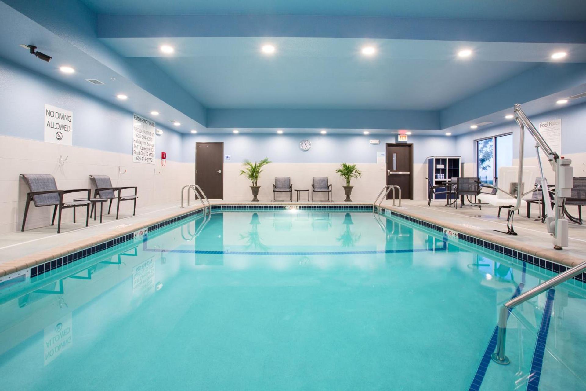 Holiday Inn Express & Suites - Rapid City - Rushmore South by IHG photo 33