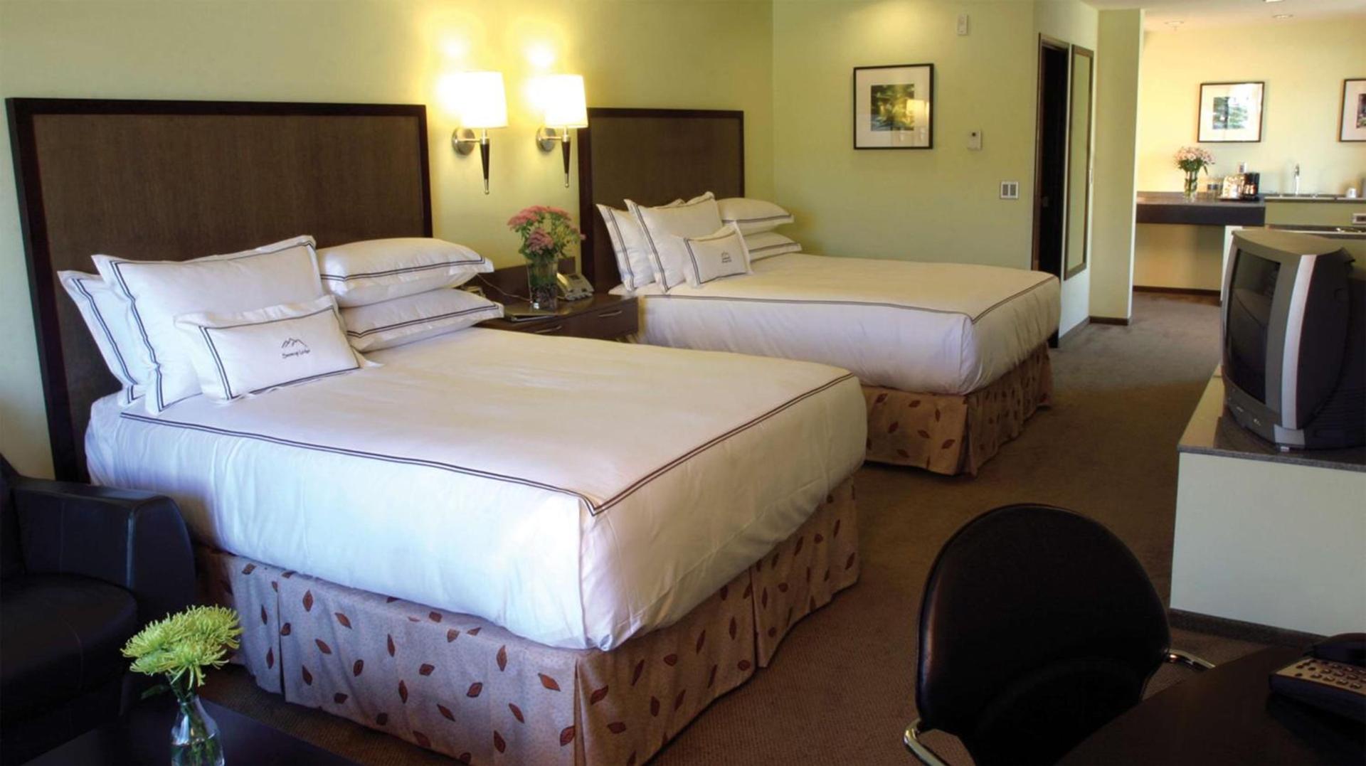 Best Western Snowcap Lodge photo 12