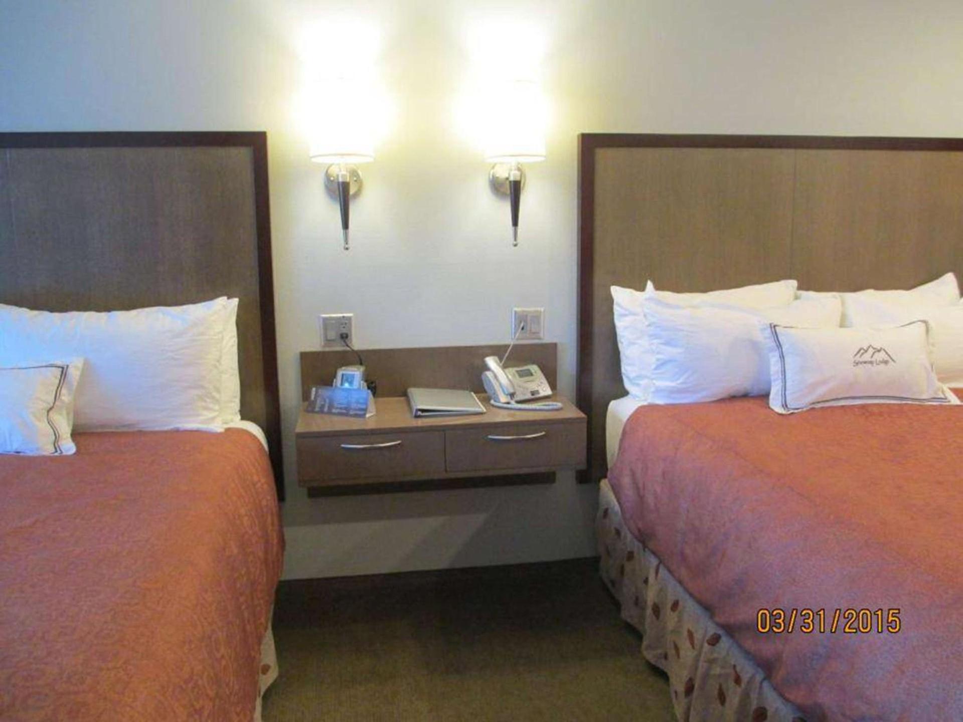 Best Western Snowcap Lodge photo 15
