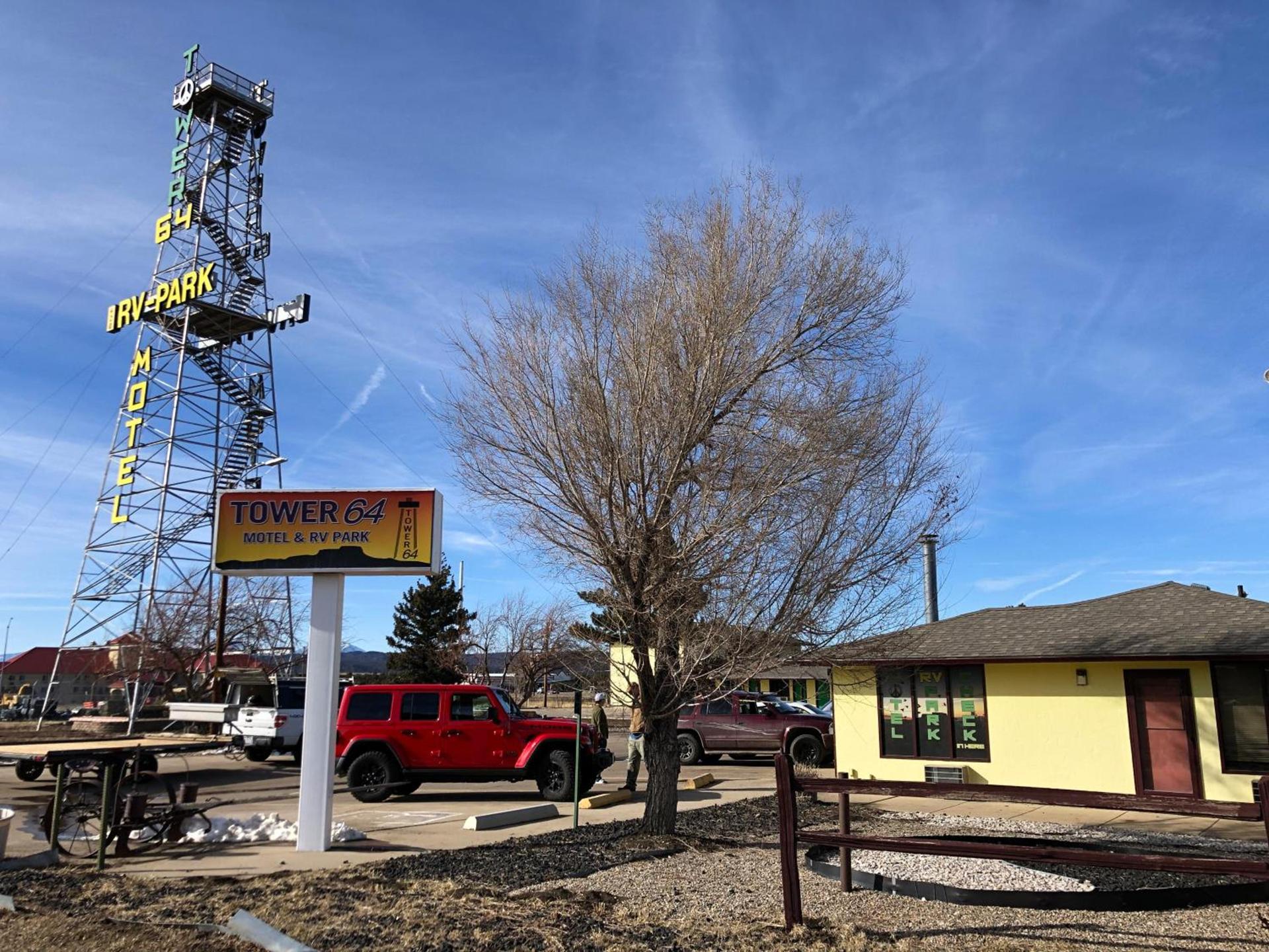 Tower 64 Motel & RV photo 24