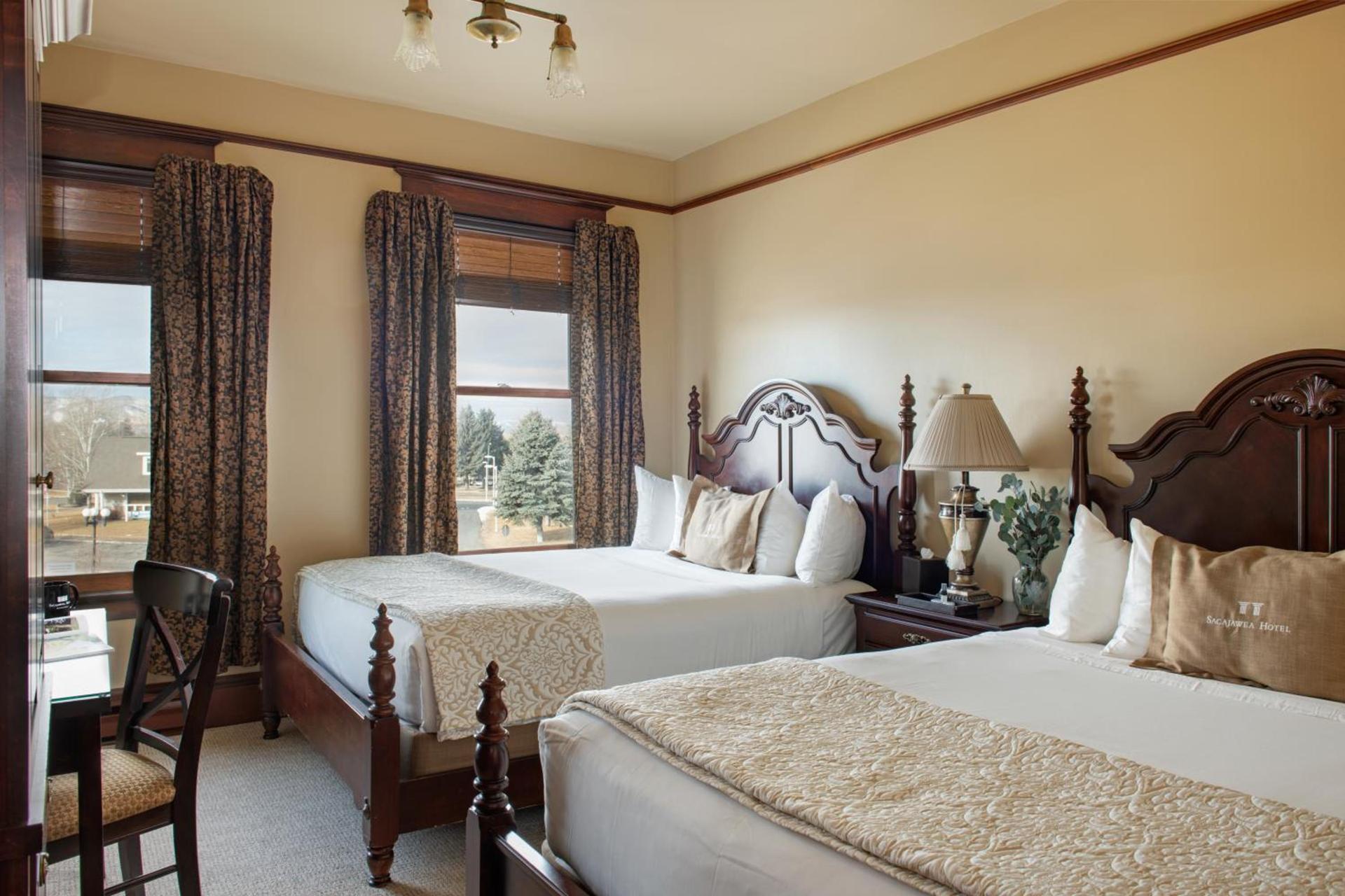The Sacajawea Hotel photo 33