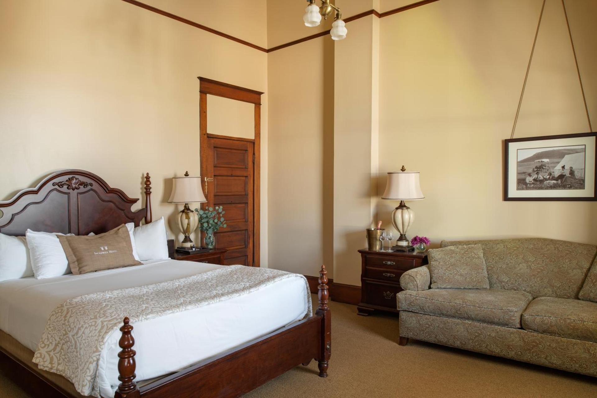 The Sacajawea Hotel photo 31