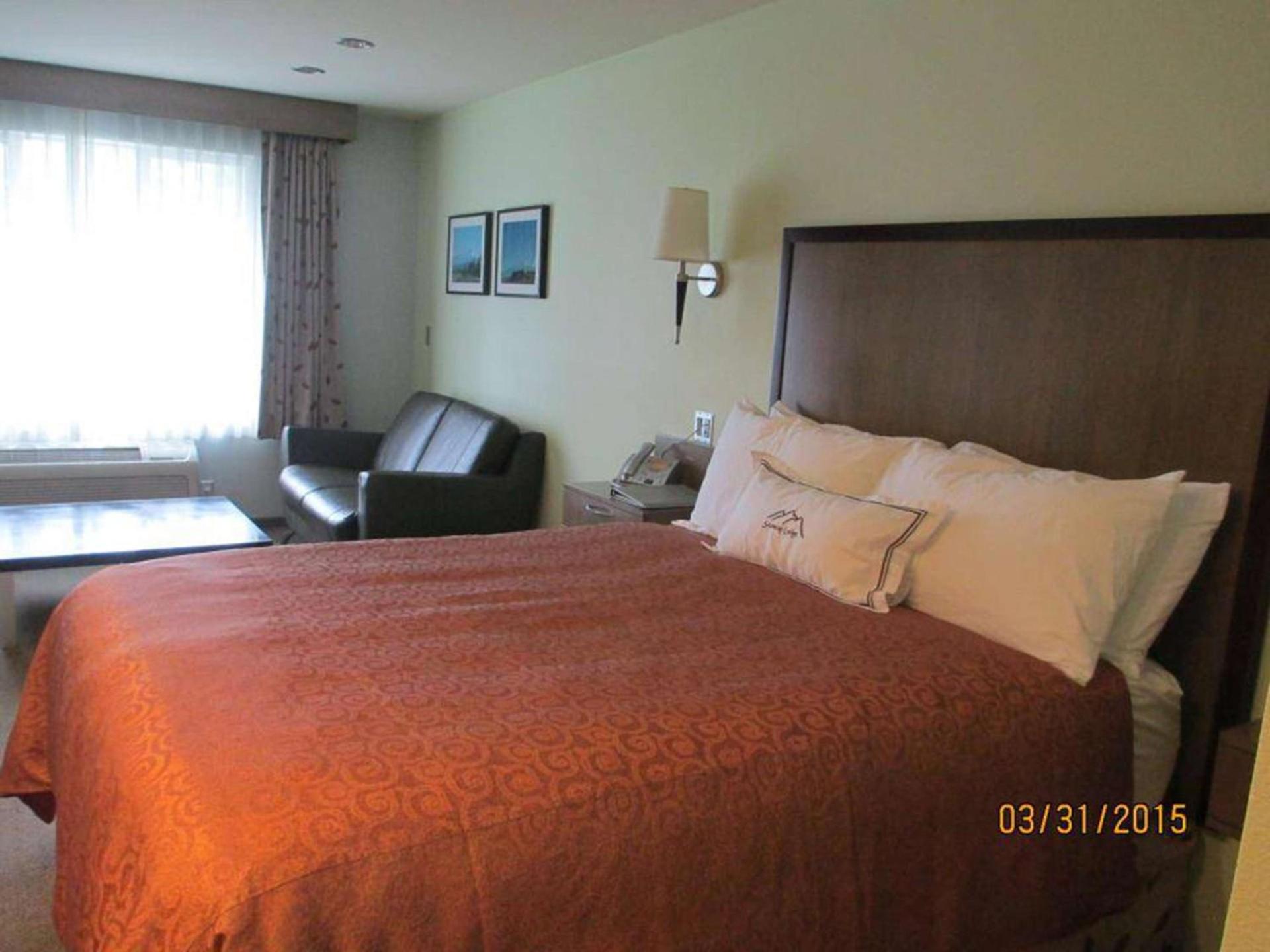 Best Western Snowcap Lodge photo 14