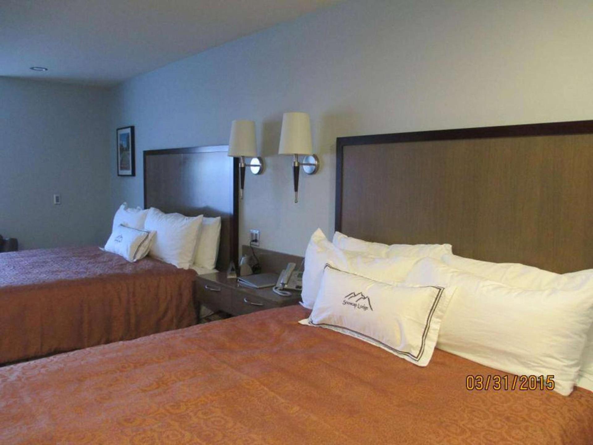Best Western Snowcap Lodge photo 18
