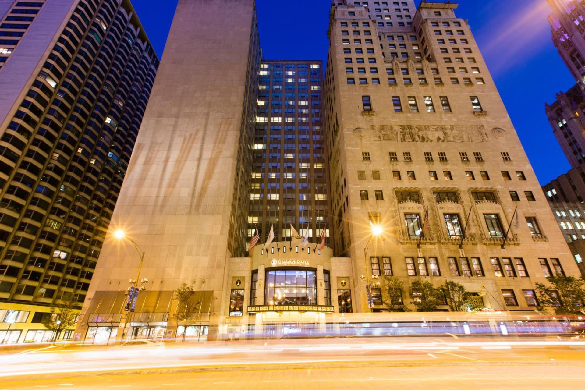 InterContinental Chicago Magnificent Mile by IHG photo 1