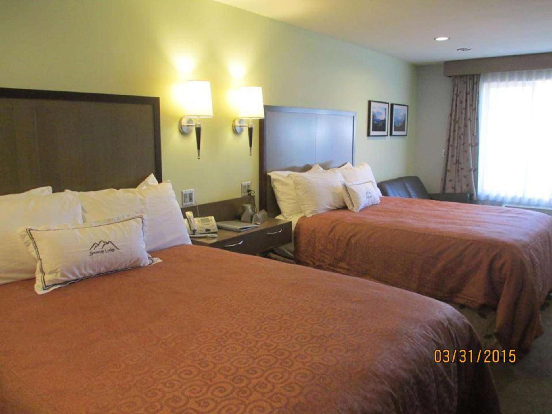 Best Western Snowcap Lodge photo 16