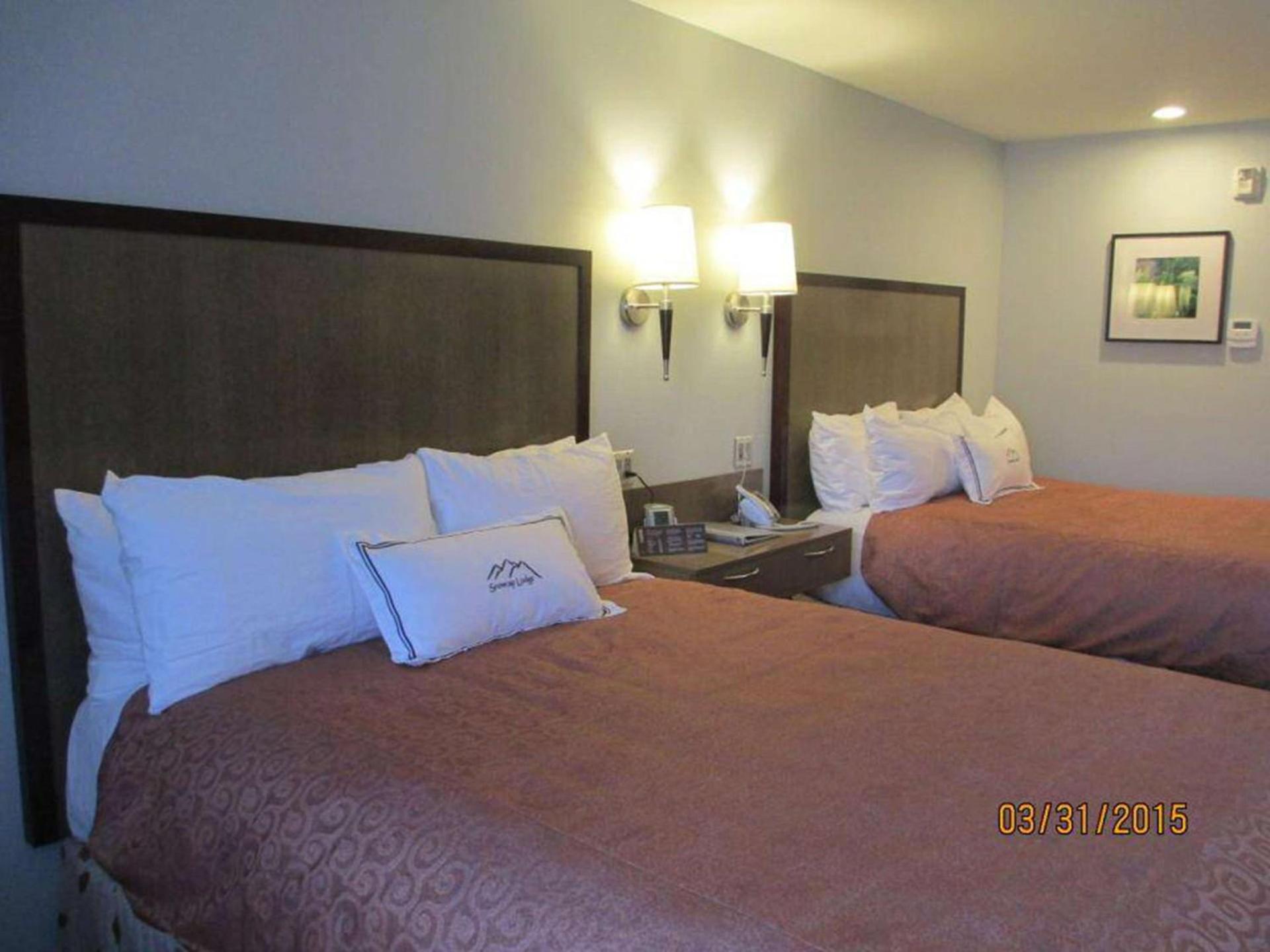 Best Western Snowcap Lodge photo 17