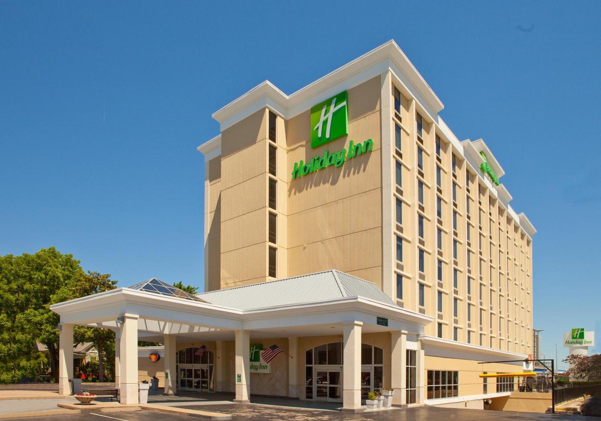 Holiday Inn Little Rock-Presidential-Downtown by IHG photo 1