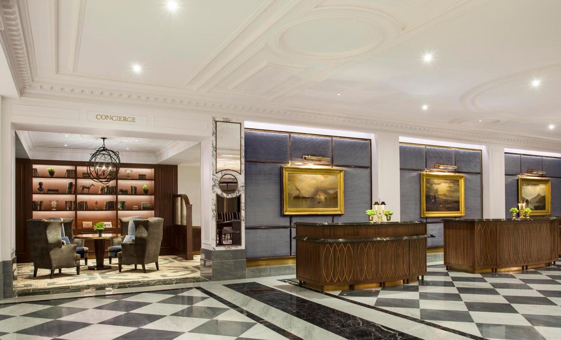 InterContinental New York Barclay Hotel by IHG photo 8