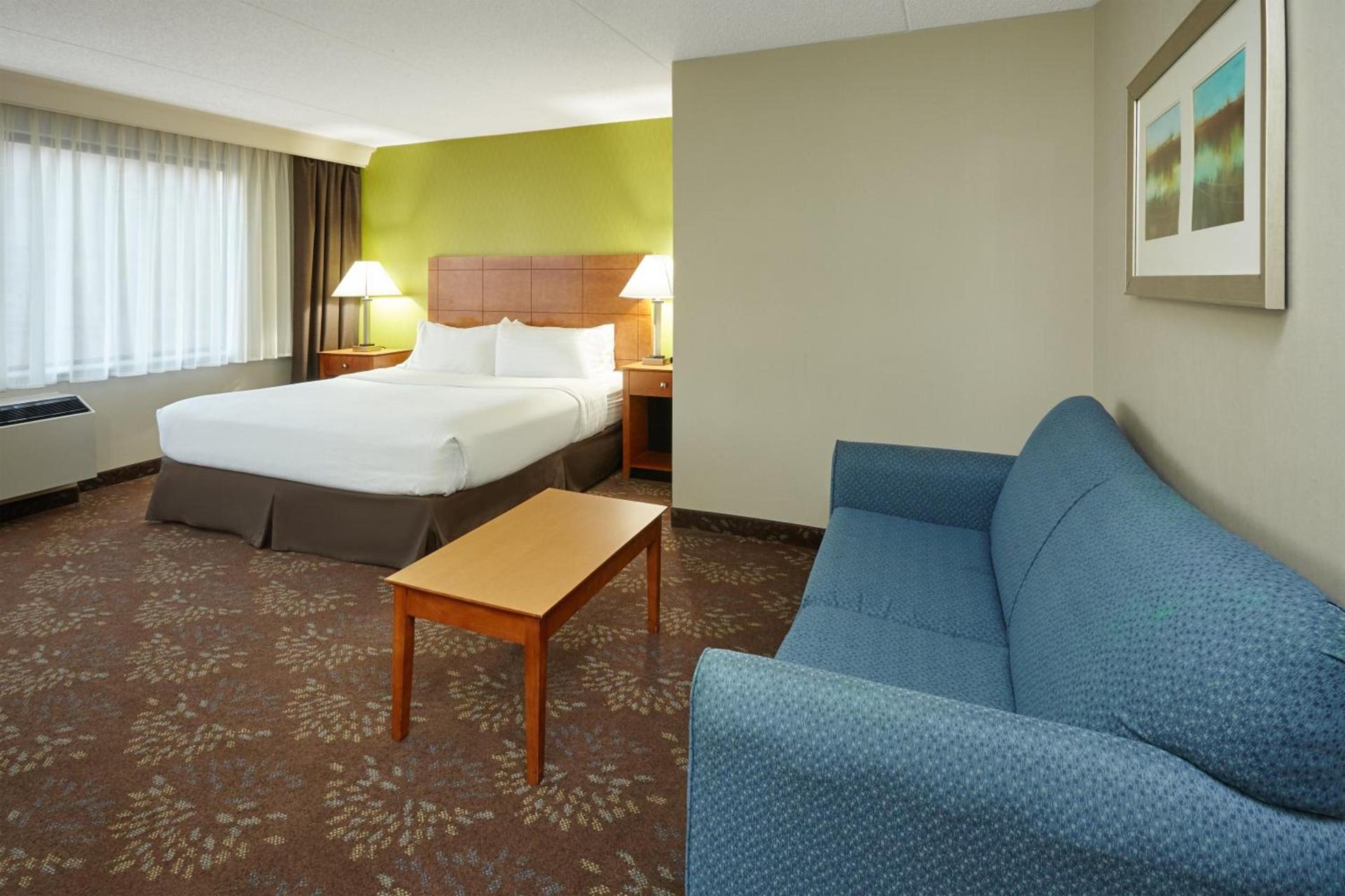 Fairfield by Marriott Inn & Suites Matteson Chicago photo 28