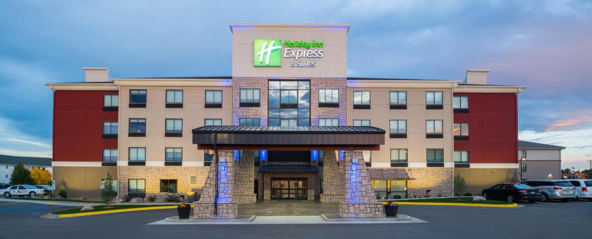 Holiday Inn Express Hotel & Suites Bismarck by IHG photo 27