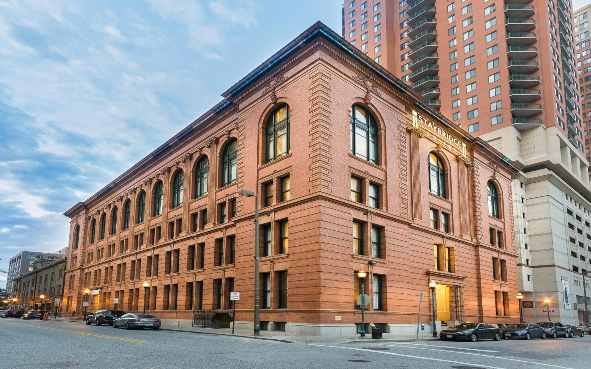 Staybridge Suites Baltimore - Inner Harbor by IHG — hotel in Baltimore