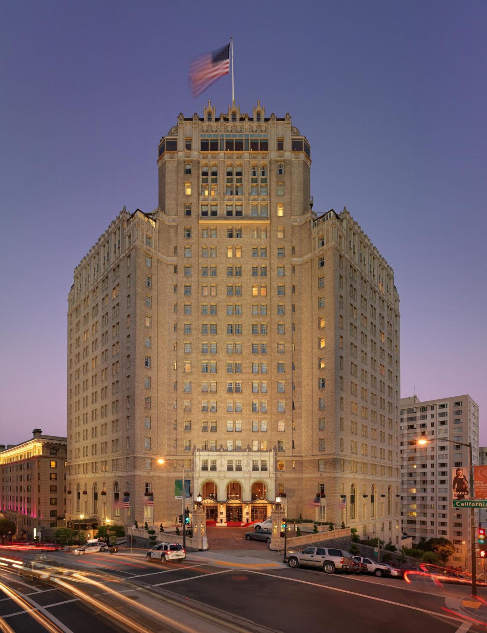 InterContinental Mark Hopkins San Francisco by IHG photo 34