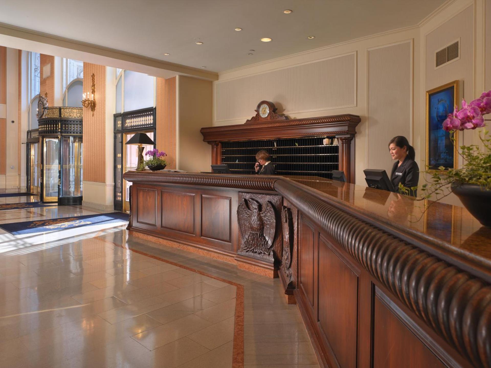 InterContinental Mark Hopkins San Francisco by IHG photo 70