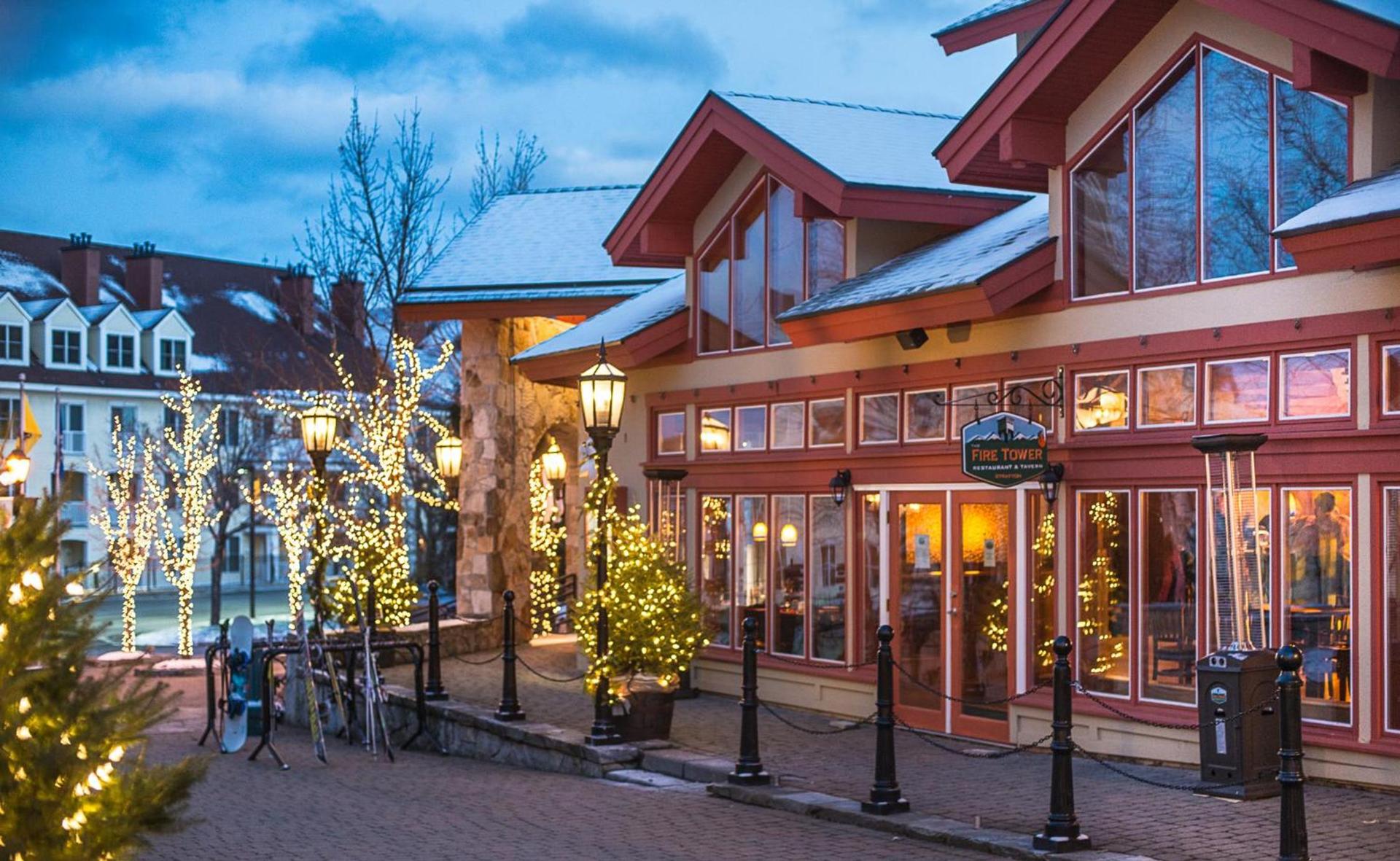 The Black Bear Lodge at Stratton Mountain Resort photo 26