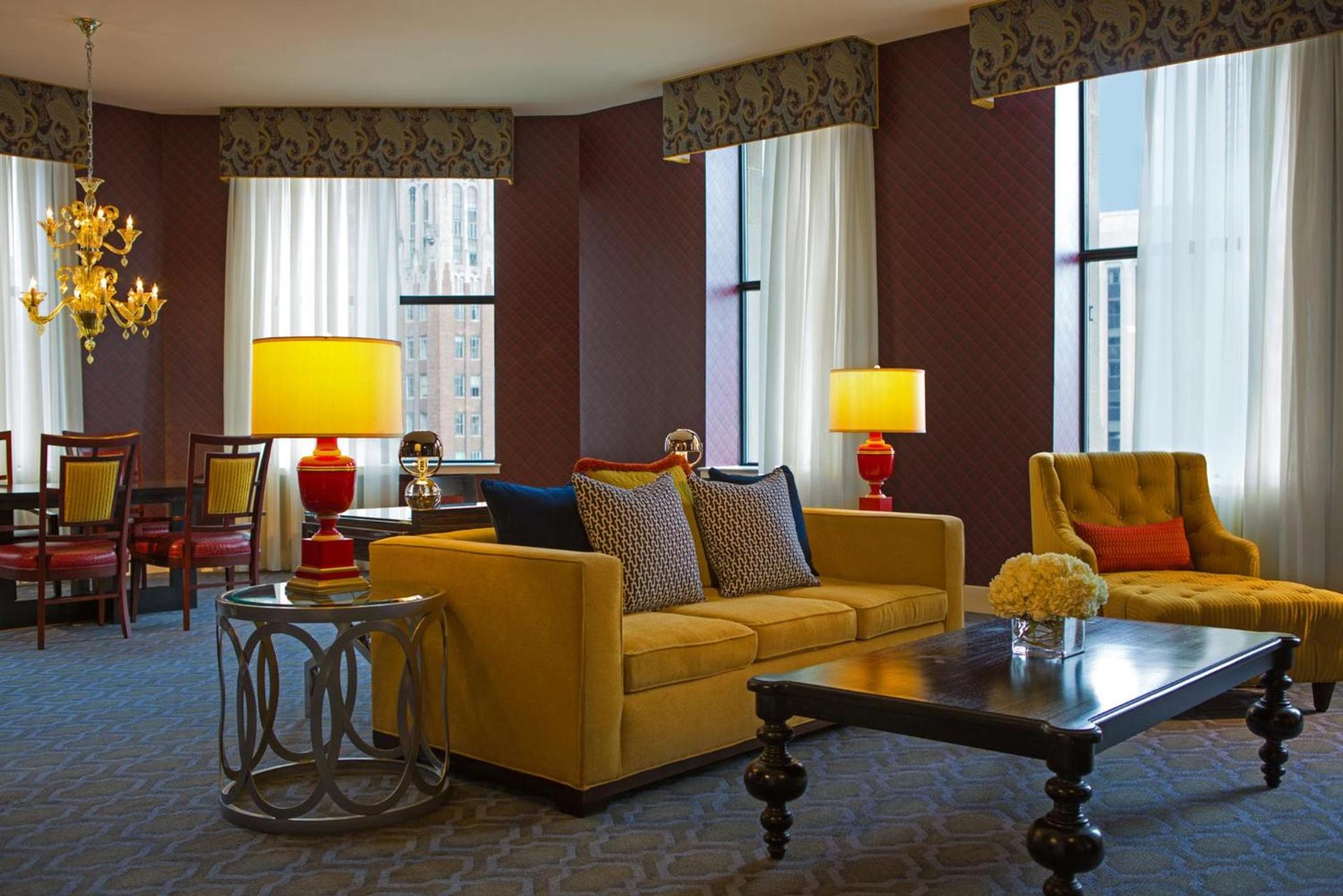 Kimpton Hotel Monaco Baltimore Inner Harbor by IHG photo 56