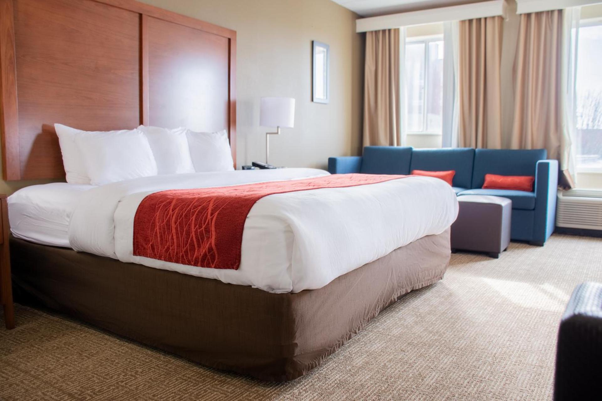 Comfort Inn Dickson photo 32