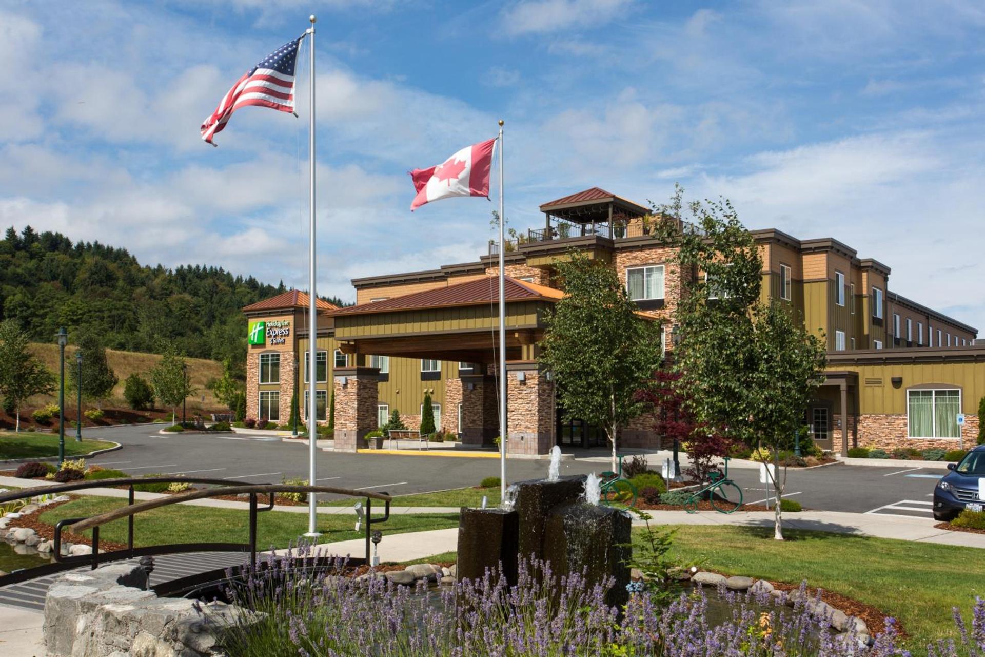 Holiday Inn Express Hotel & Suites North Sequim by IHG — hotel in Sequim