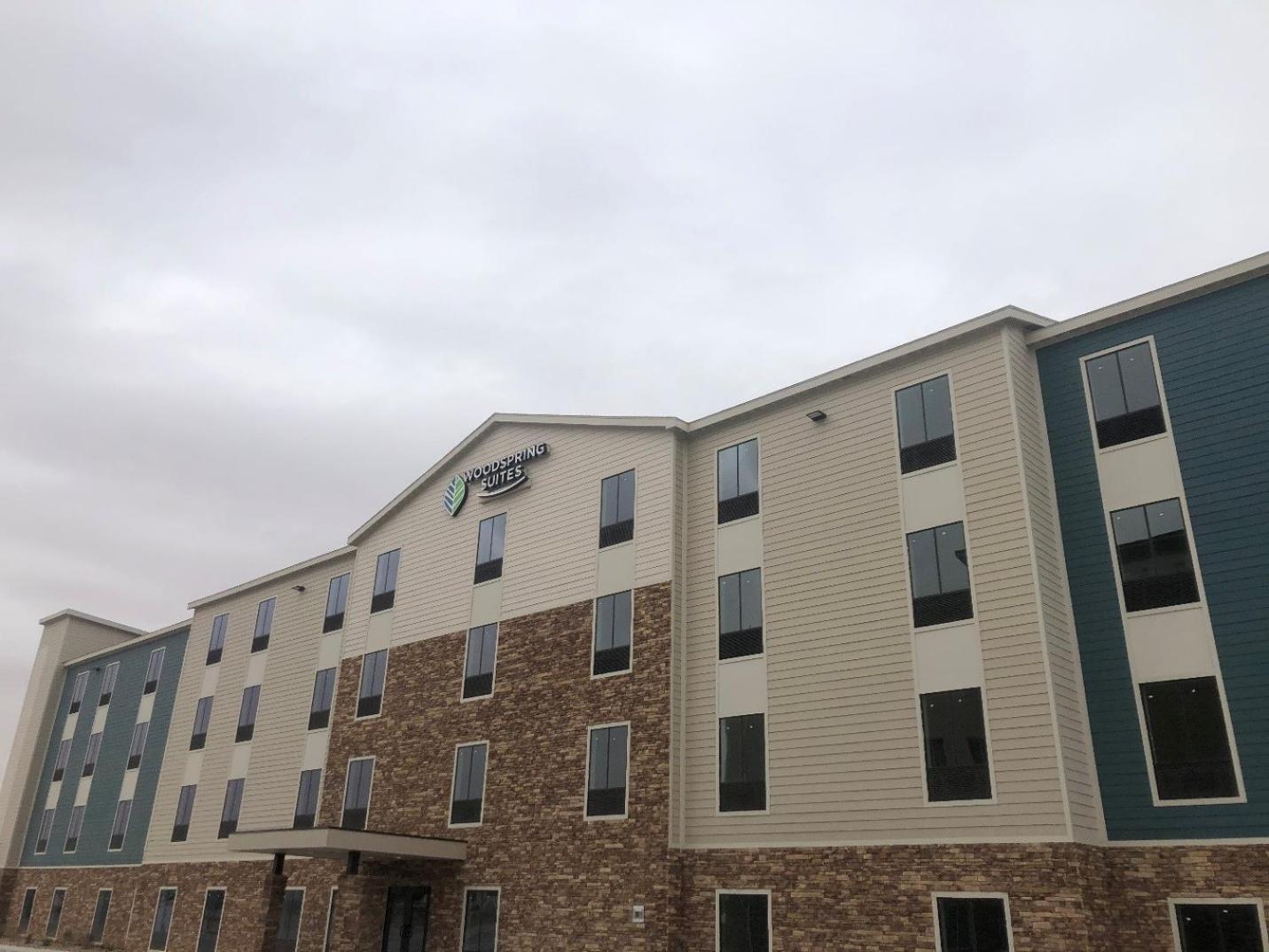 Candlewood Suites Pecos by IHG photo 41