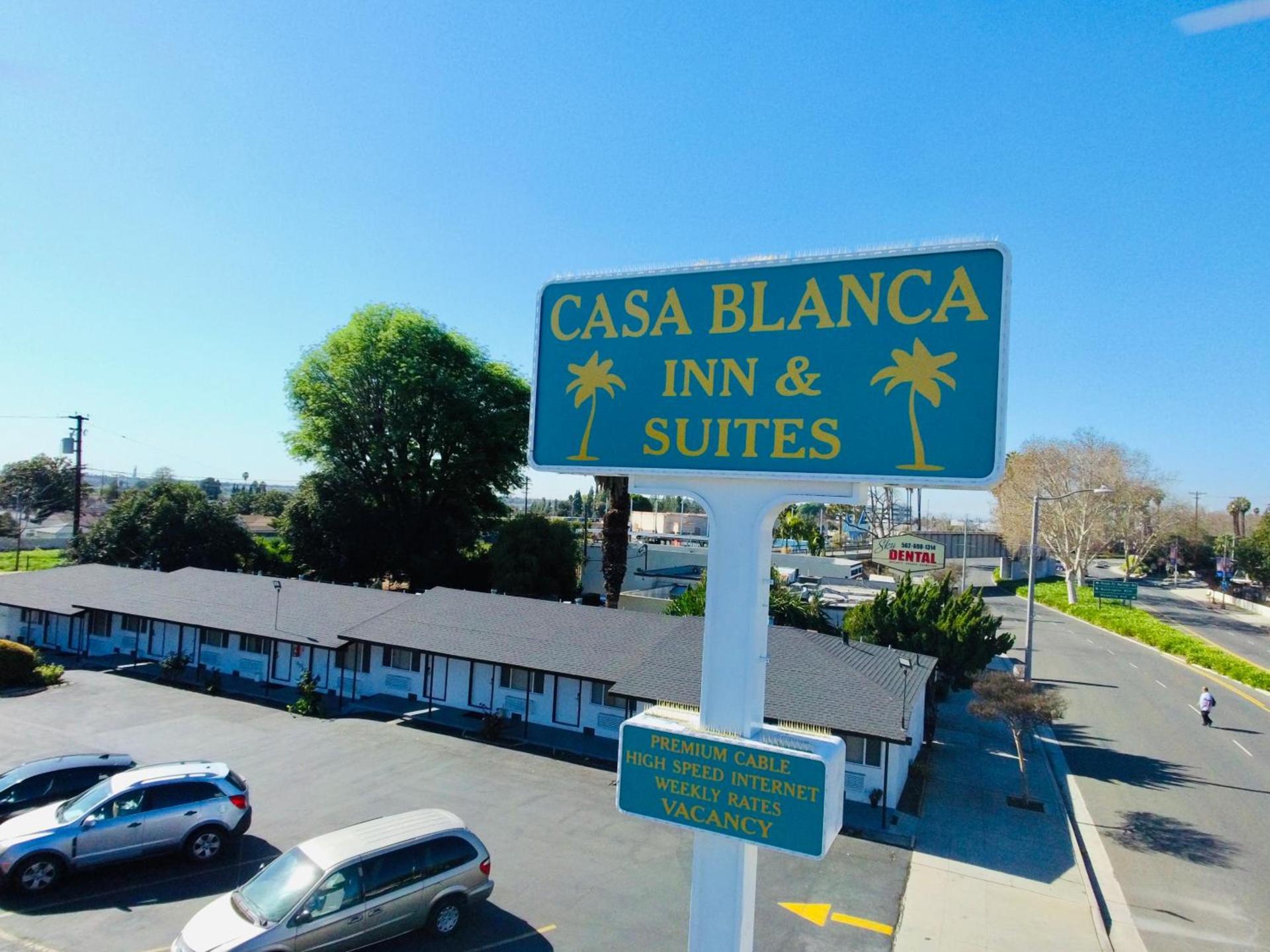 Casa Blanca Inn - Whittier, Los Angeles photo 70