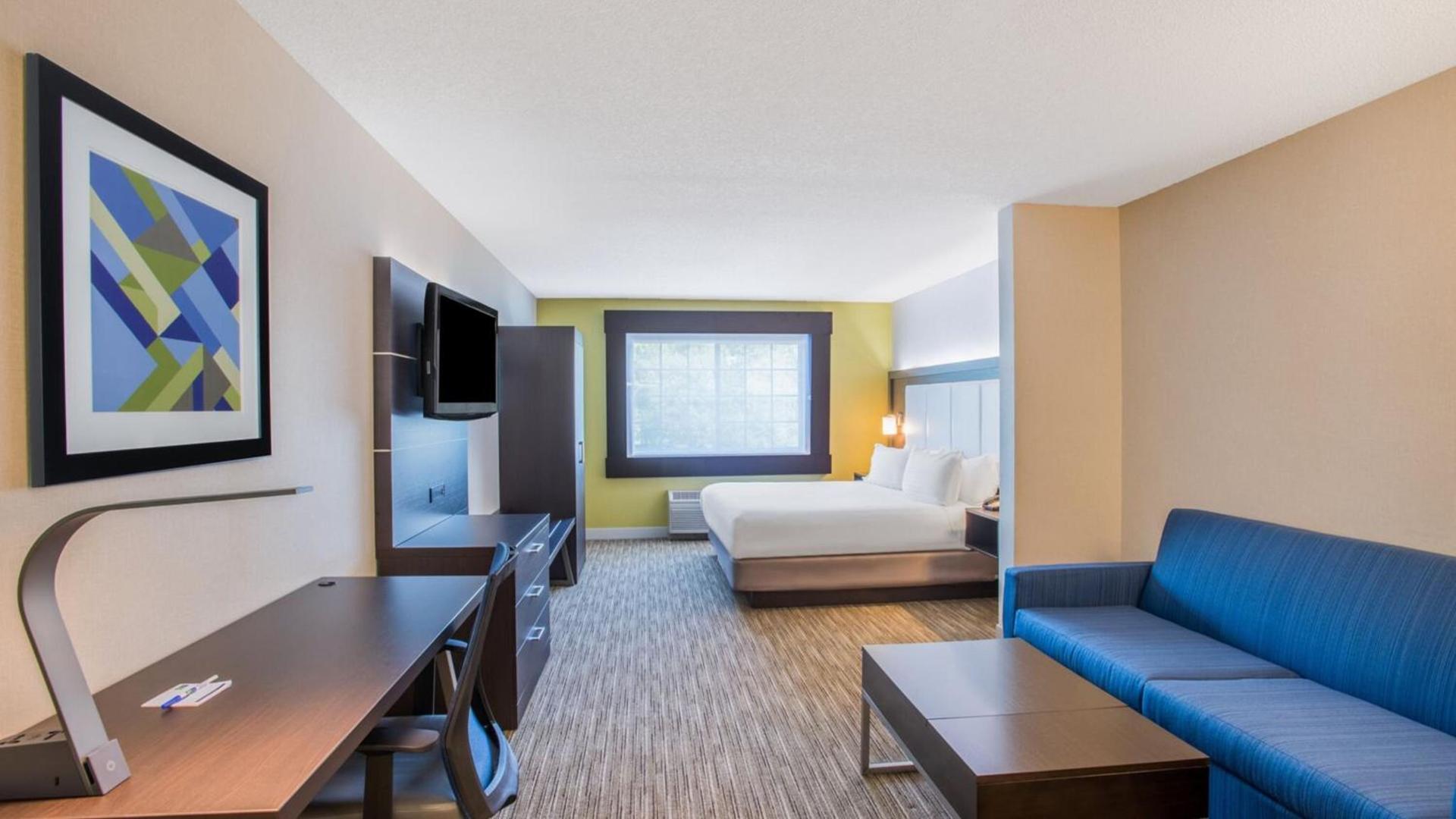Holiday Inn Express Hotel & Suites Atascadero by IHG photo 11