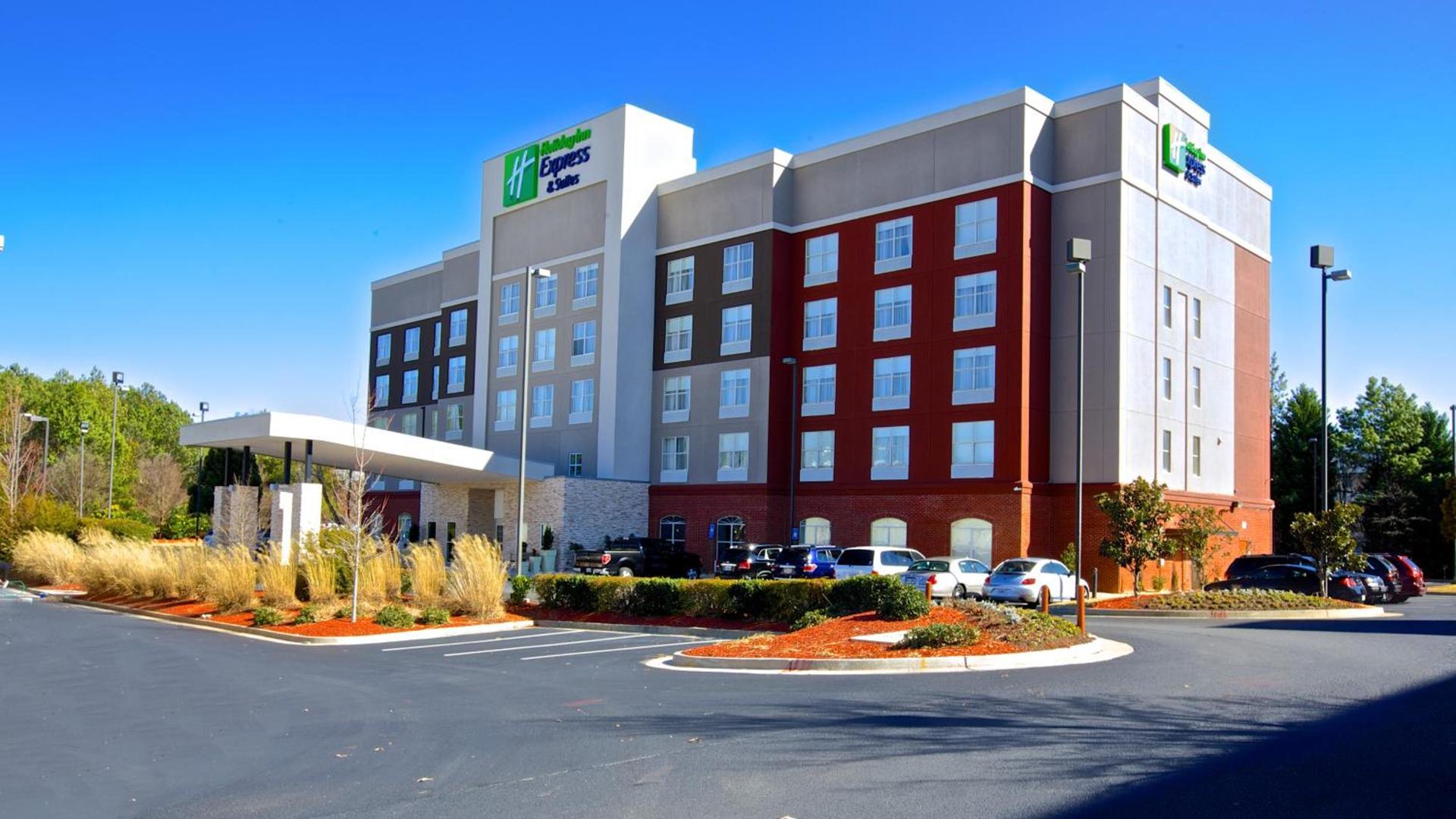 Holiday Inn Express & Suites Atlanta NE- Duluth by IHG — hotel in Duluth