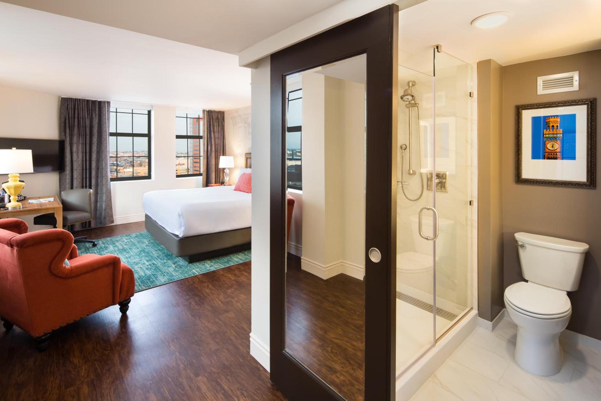 Hotel Indigo Baltimore Downtown by IHG photo 77