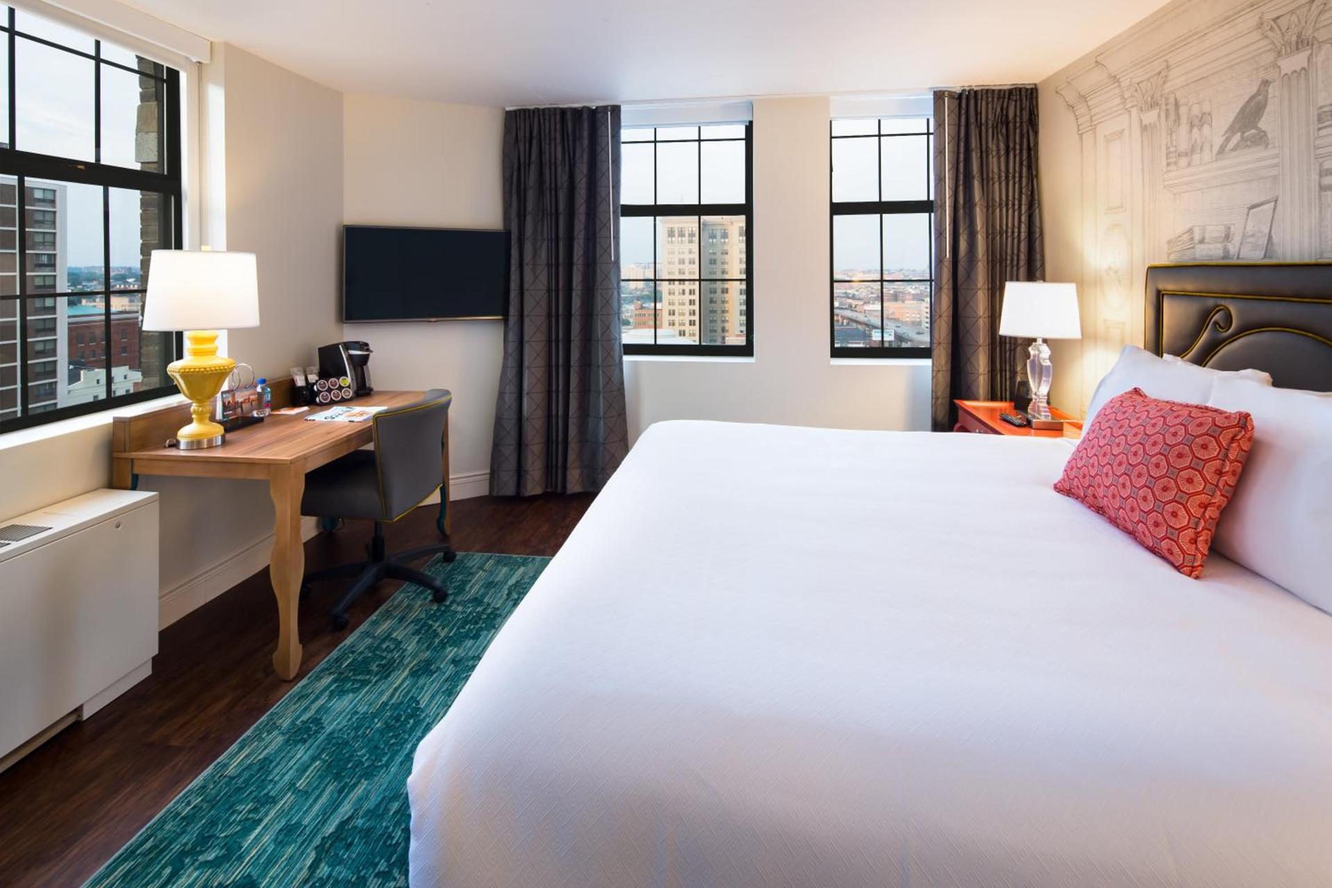 Hotel Indigo Baltimore Downtown by IHG photo 78