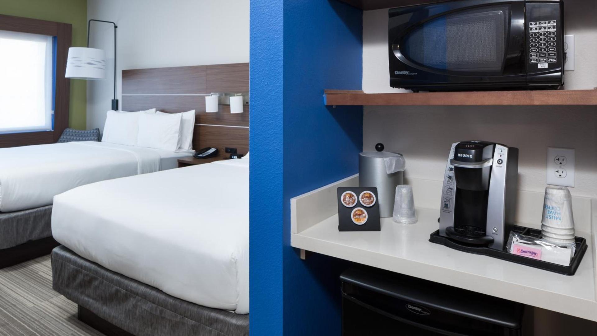 Holiday Inn Express & Suites Orlando At SeaWorld by IHG - With Free Shuttle Service to SeaWorld Parks photo 52