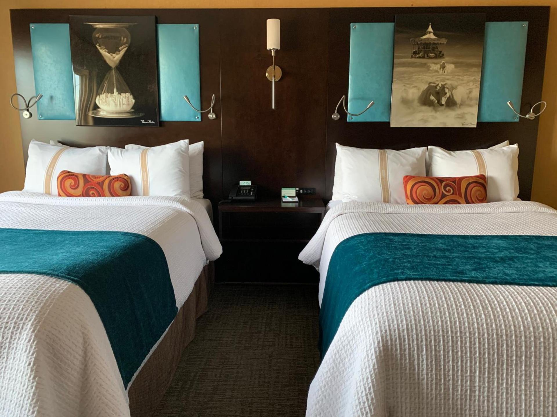 The Dylan Hotel at SFO photo 22