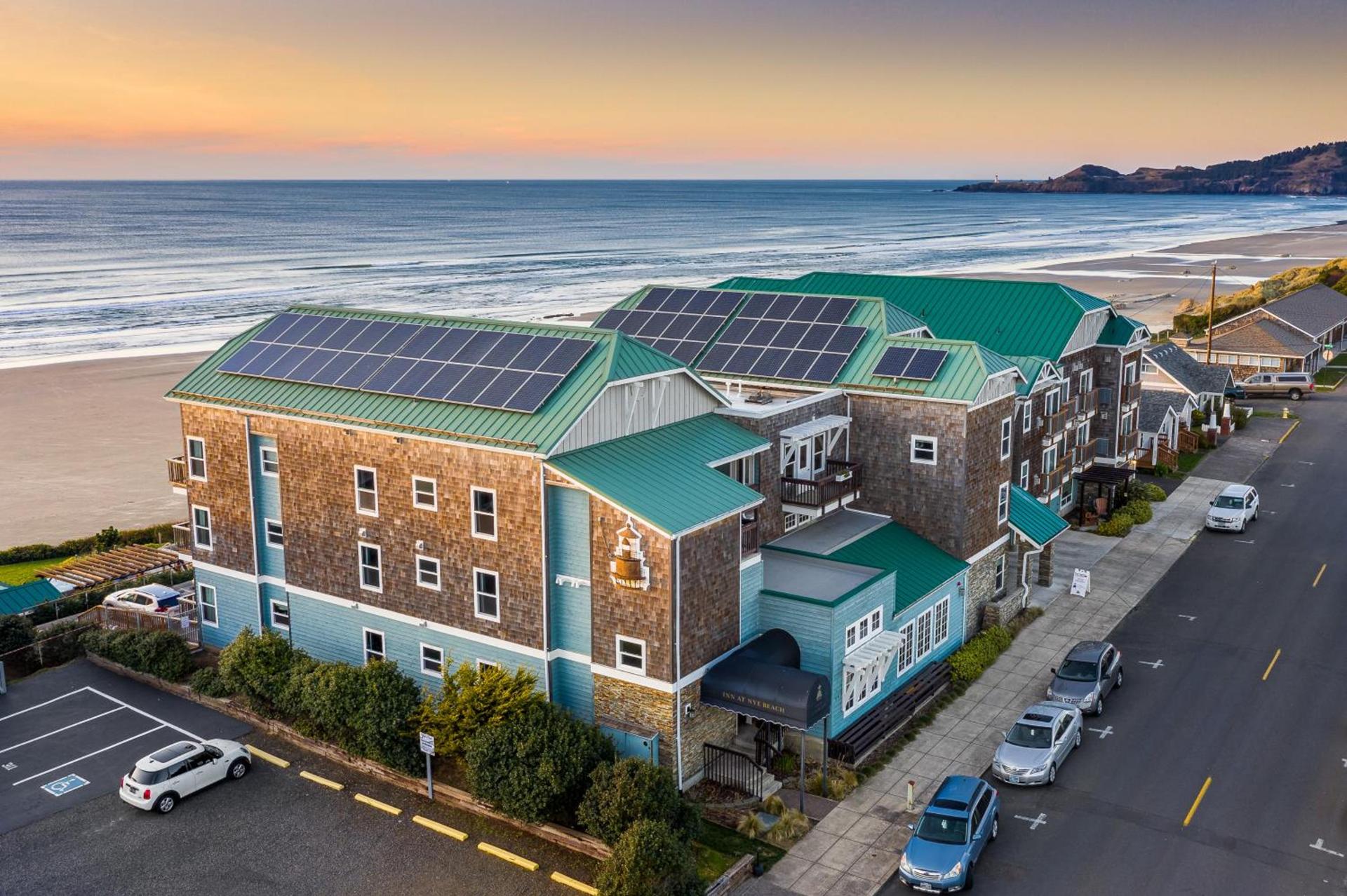 Inn at Nye Beach — hotel in Newport
