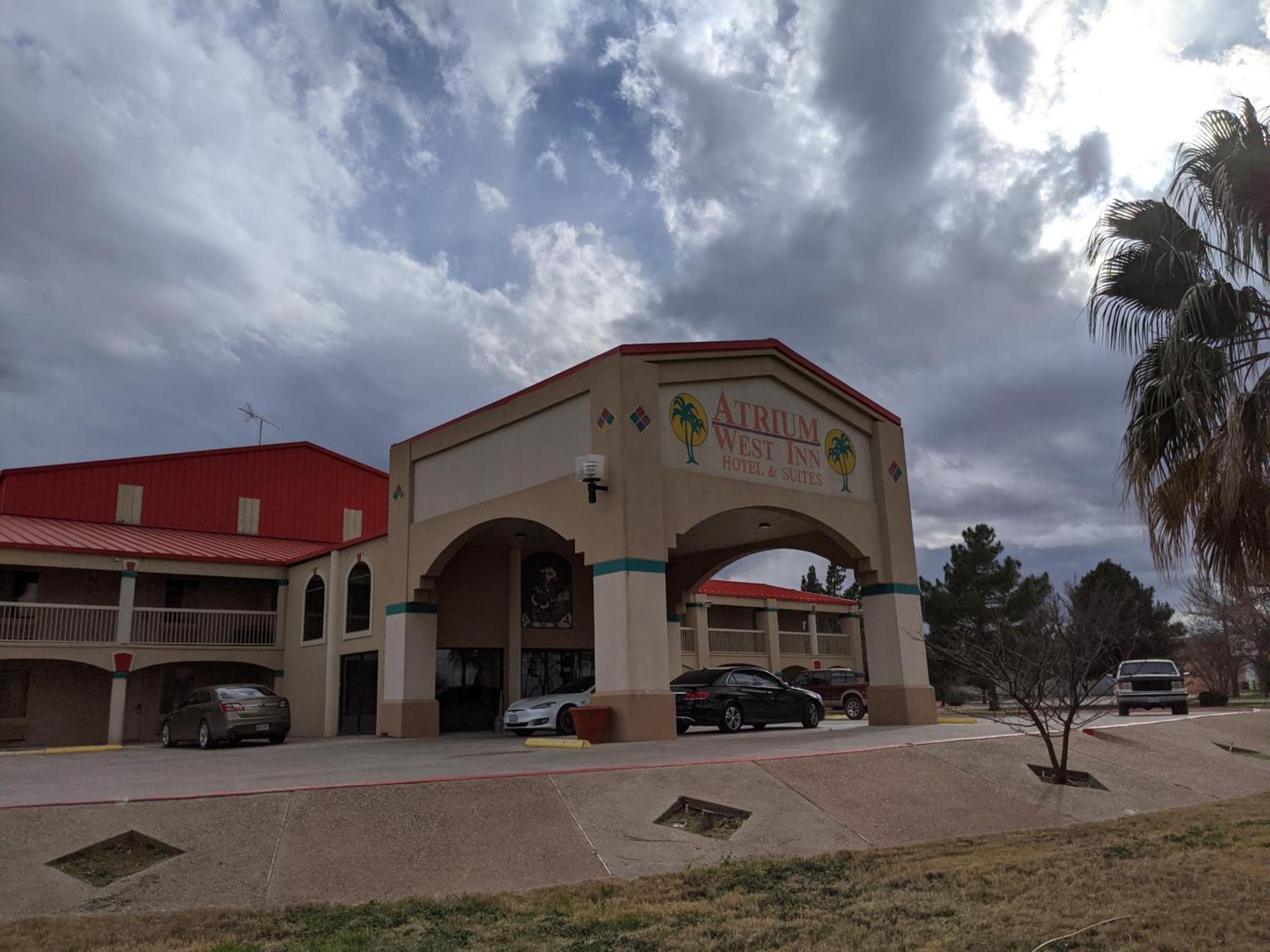 Atrium Inn — hotel in Fort Stockton