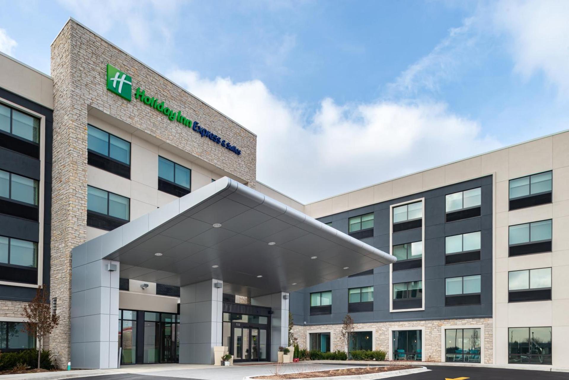 Holiday Inn Express & Suites - Romeoville - Joliet North by IHG — hotel in Romeoville