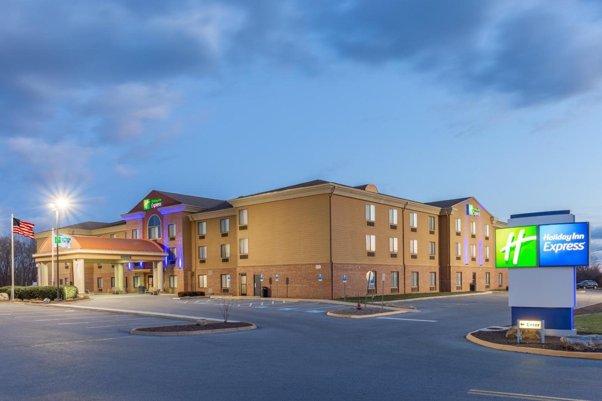 Holiday Inn Express Charles Town by IHG photo 1