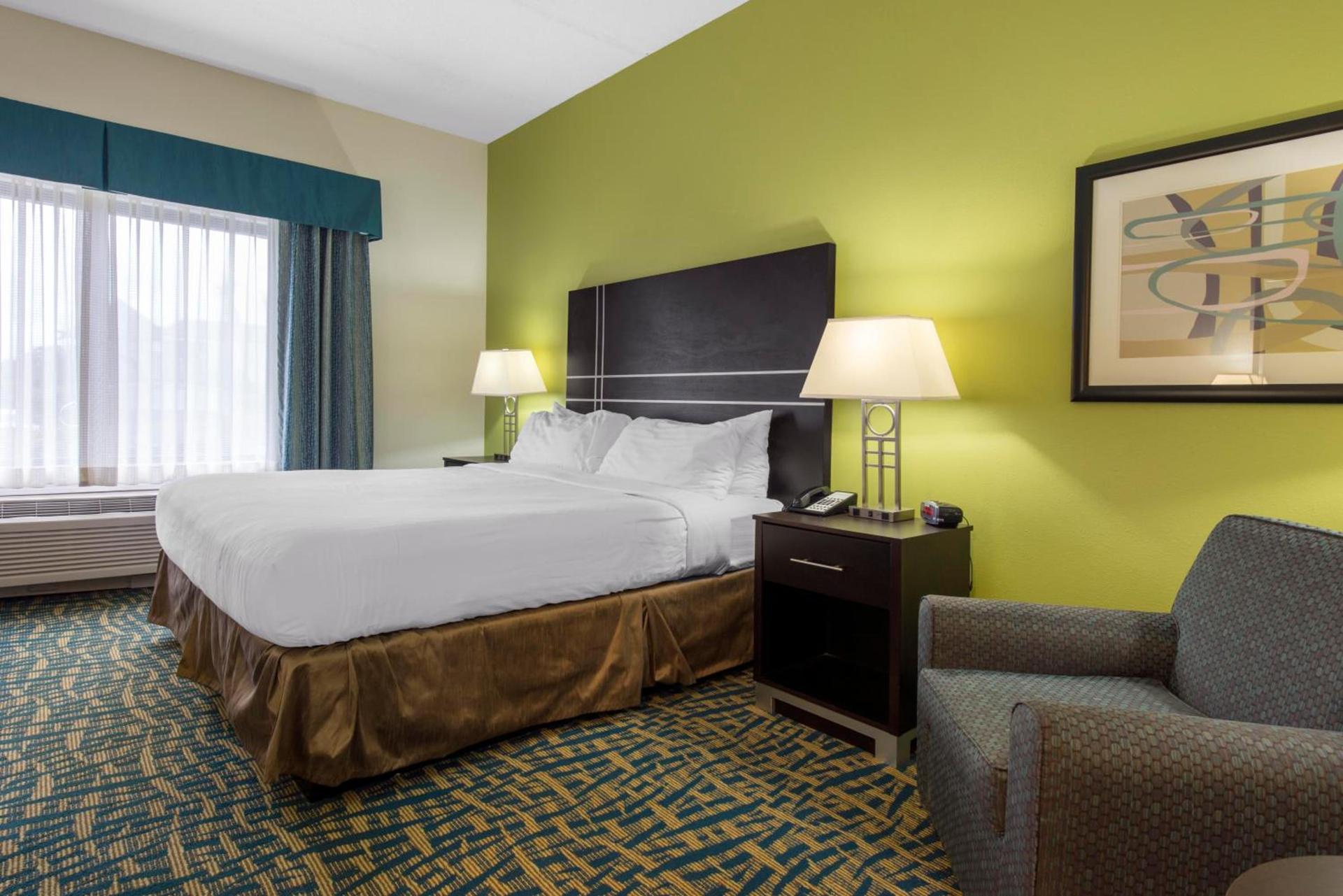 Holiday Inn Savannah South - I-95 Gateway by IHG photo 31