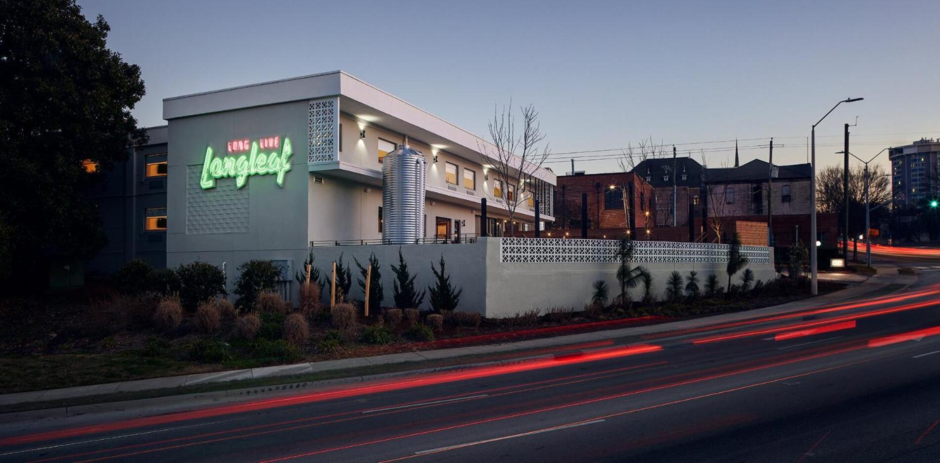The Longleaf Hotel — hotel in Raleigh
