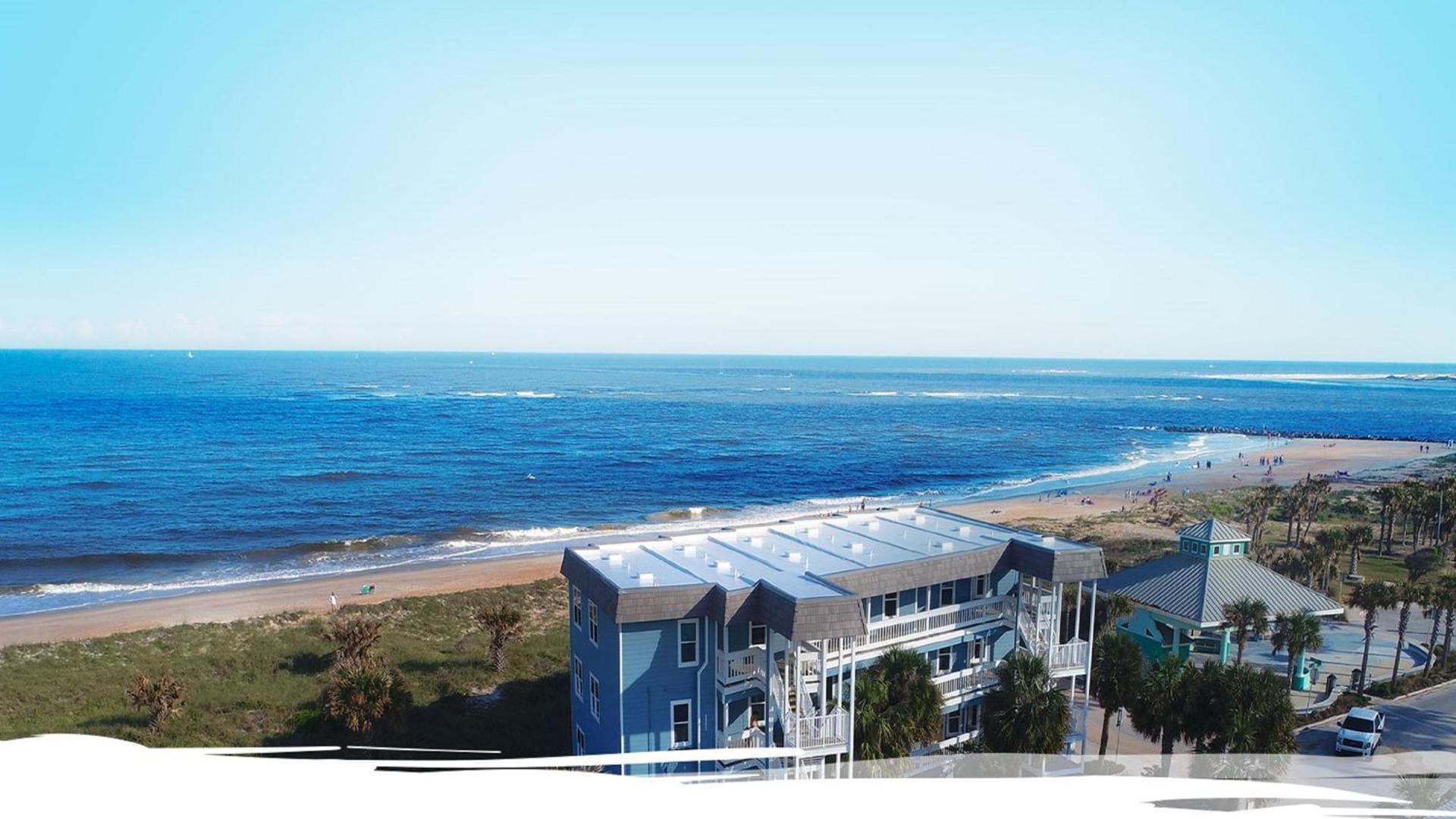 The Saint Augustine Beach House photo 1