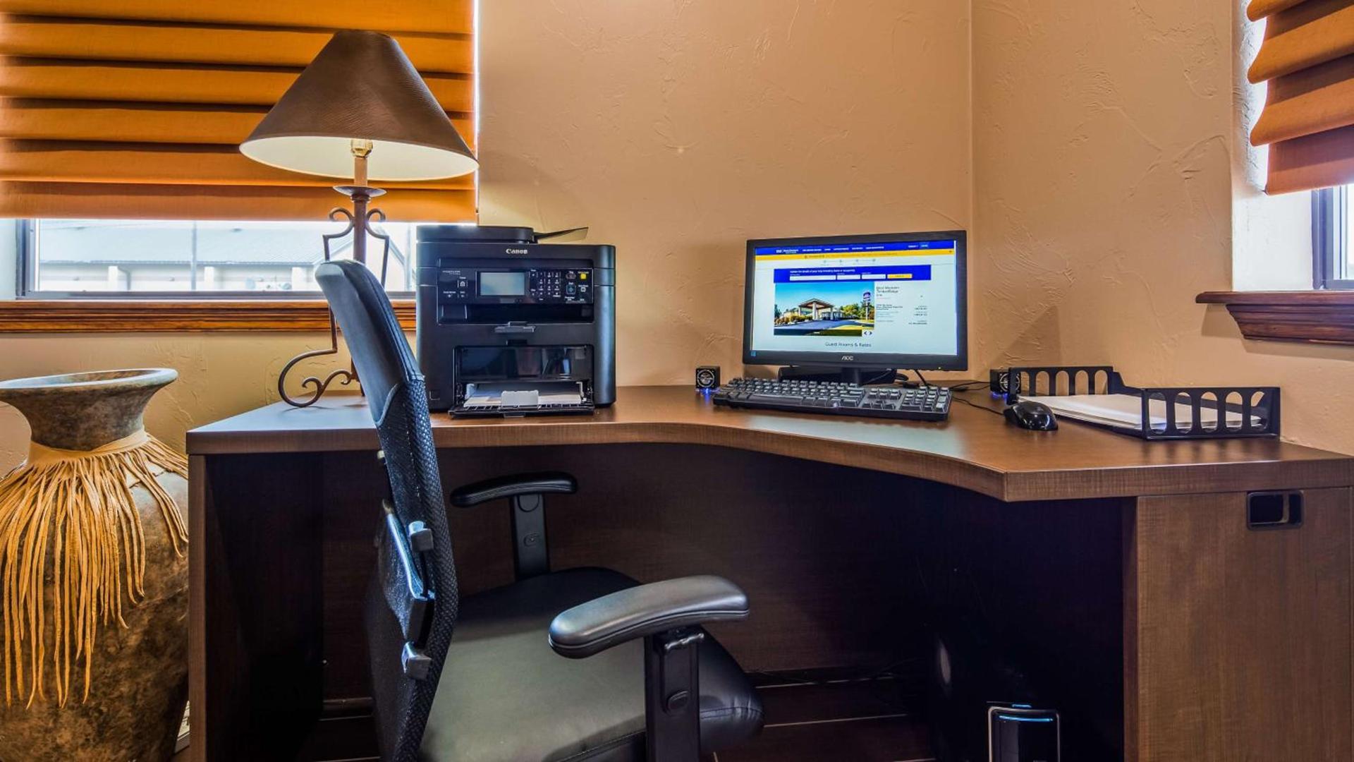 Best Western TimberRidge Inn photo 11
