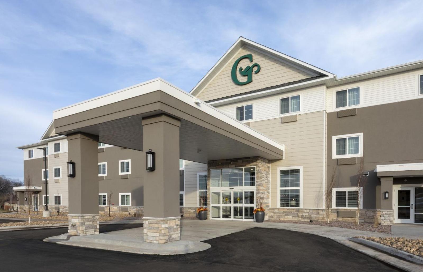Grandstay Hotel Milbank photo 1