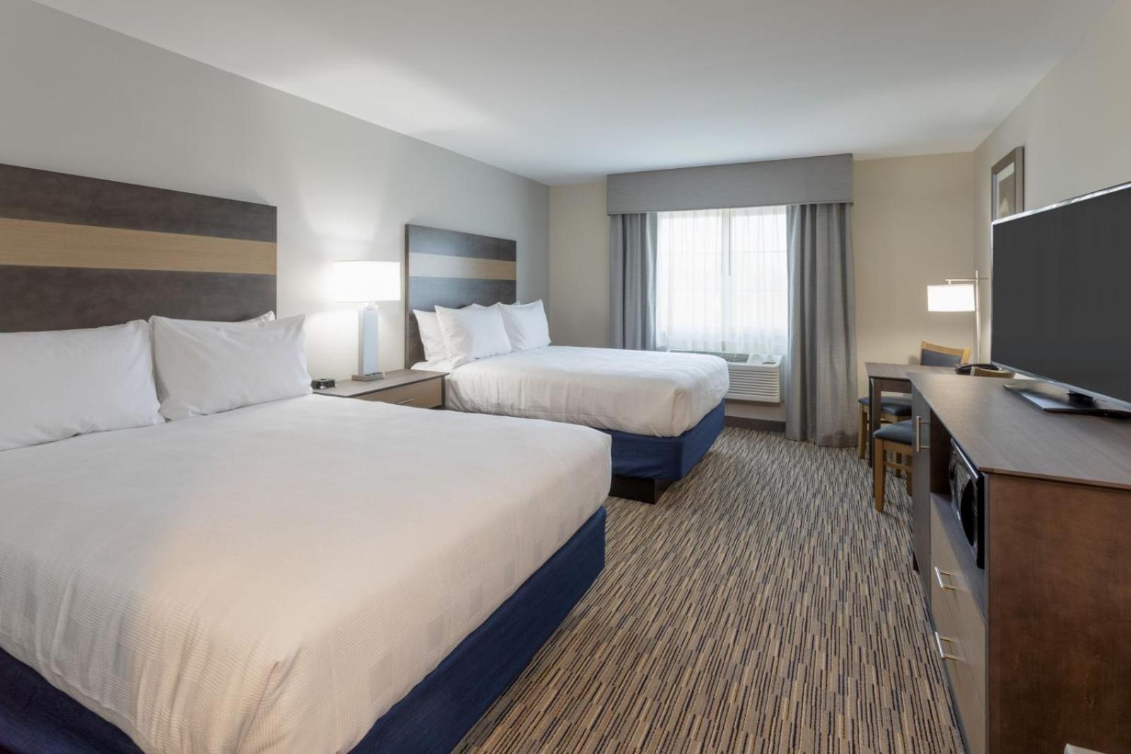 Grandstay Hotel Milbank photo 13