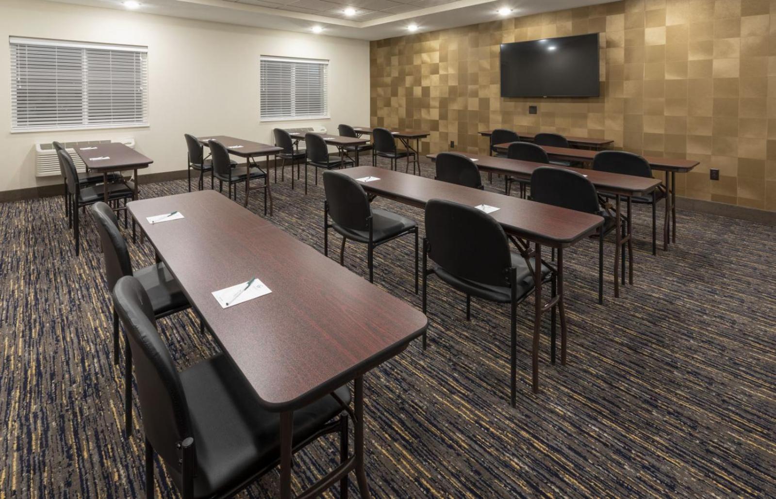 Grandstay Hotel Milbank photo 6
