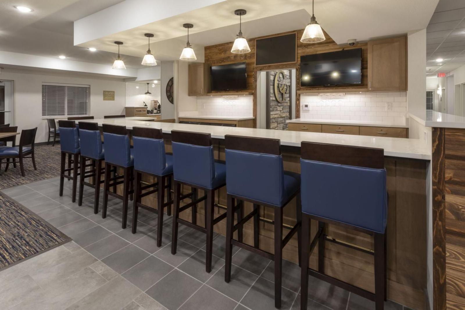 Grandstay Hotel Milbank photo 8