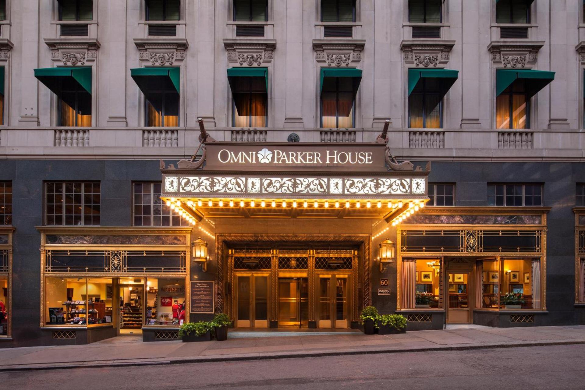 Boston Omni Parker House Hotel photo 2