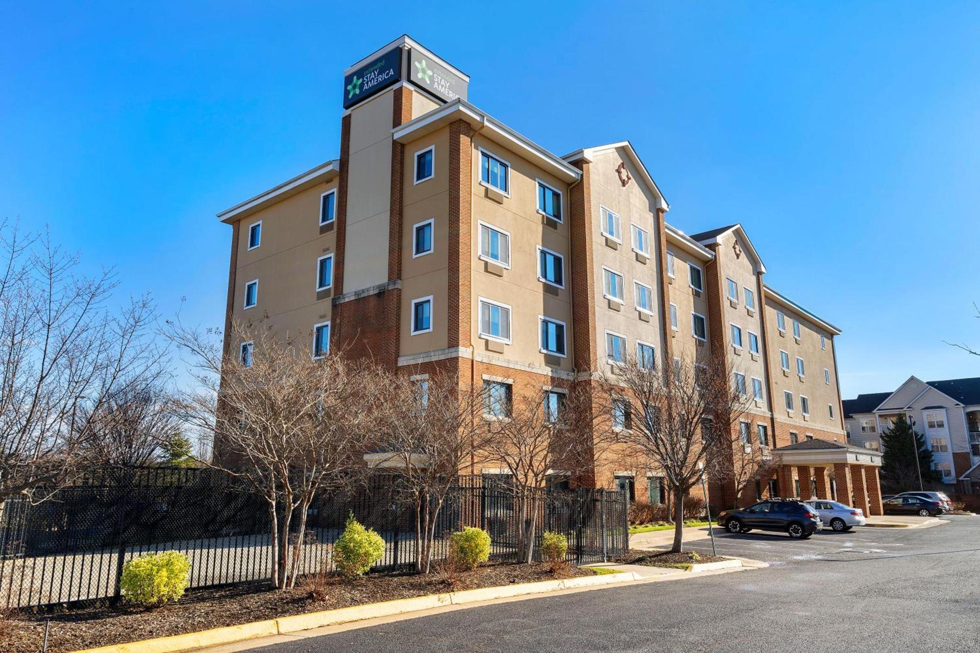 Extended Stay America Suites - Washington, DC - Springfield photo 46