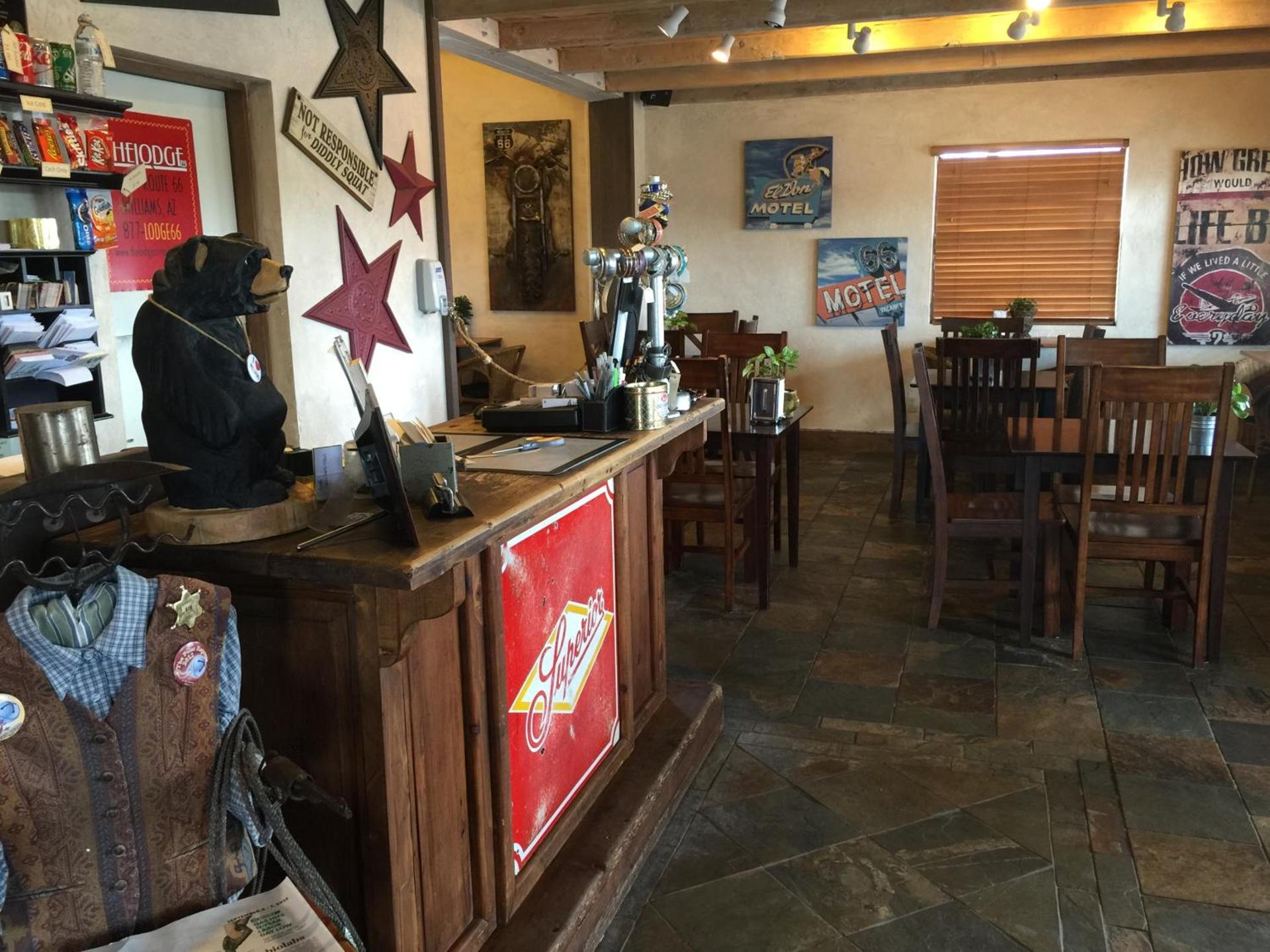 The Lodge on Route 66 photo 39