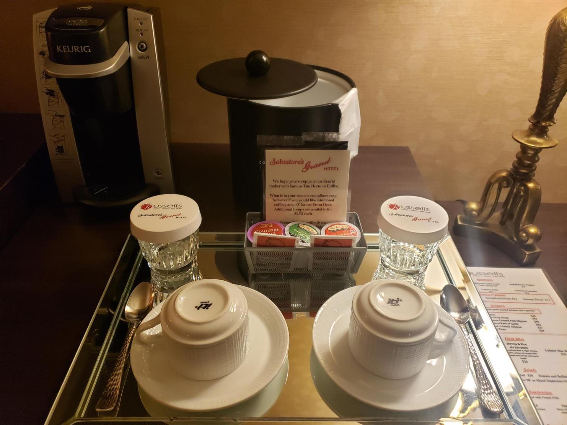 Salvatores Grand Hotel photo 5