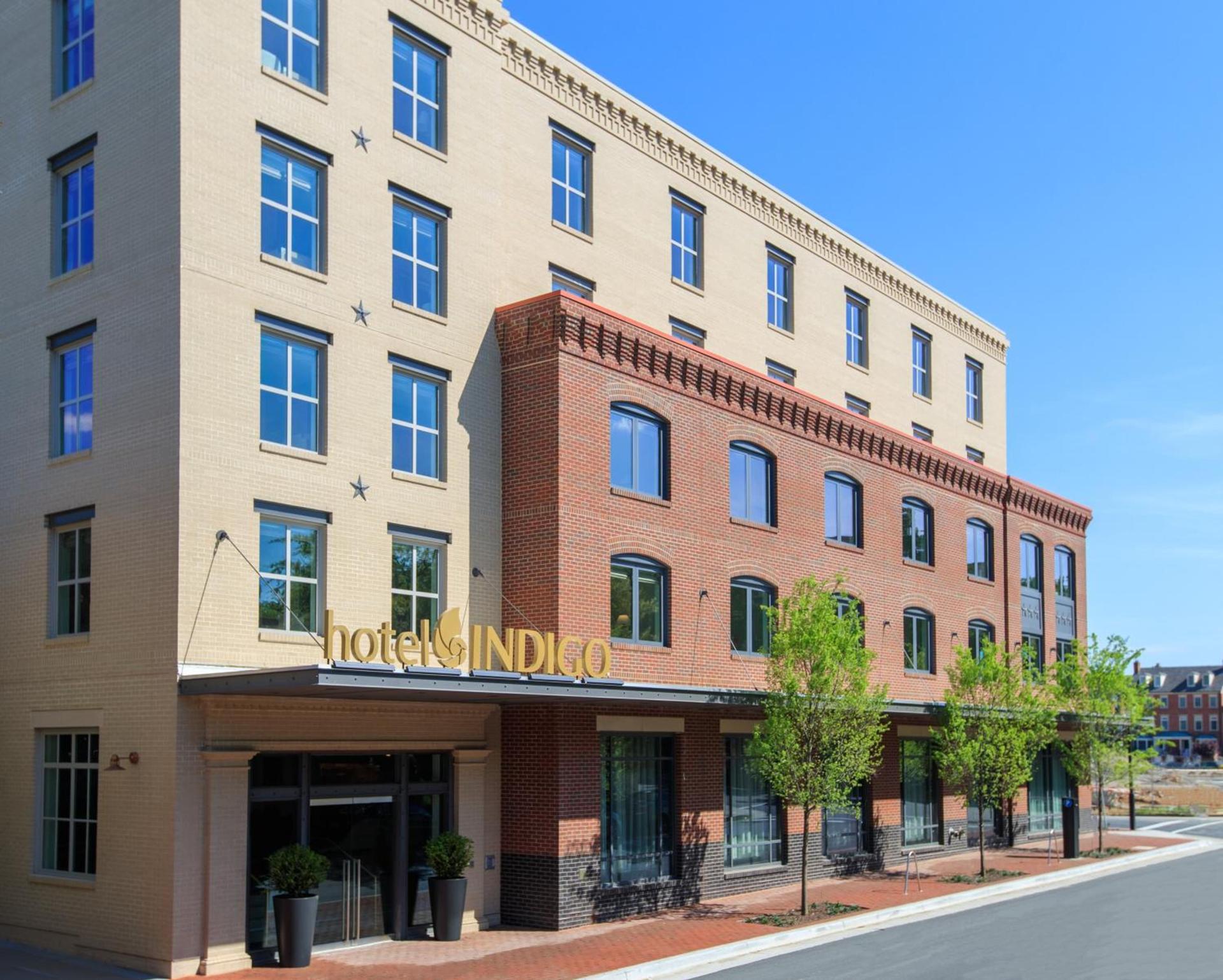 Hotel Indigo Old Town Alexandria by IHG — hotel in Alexandria