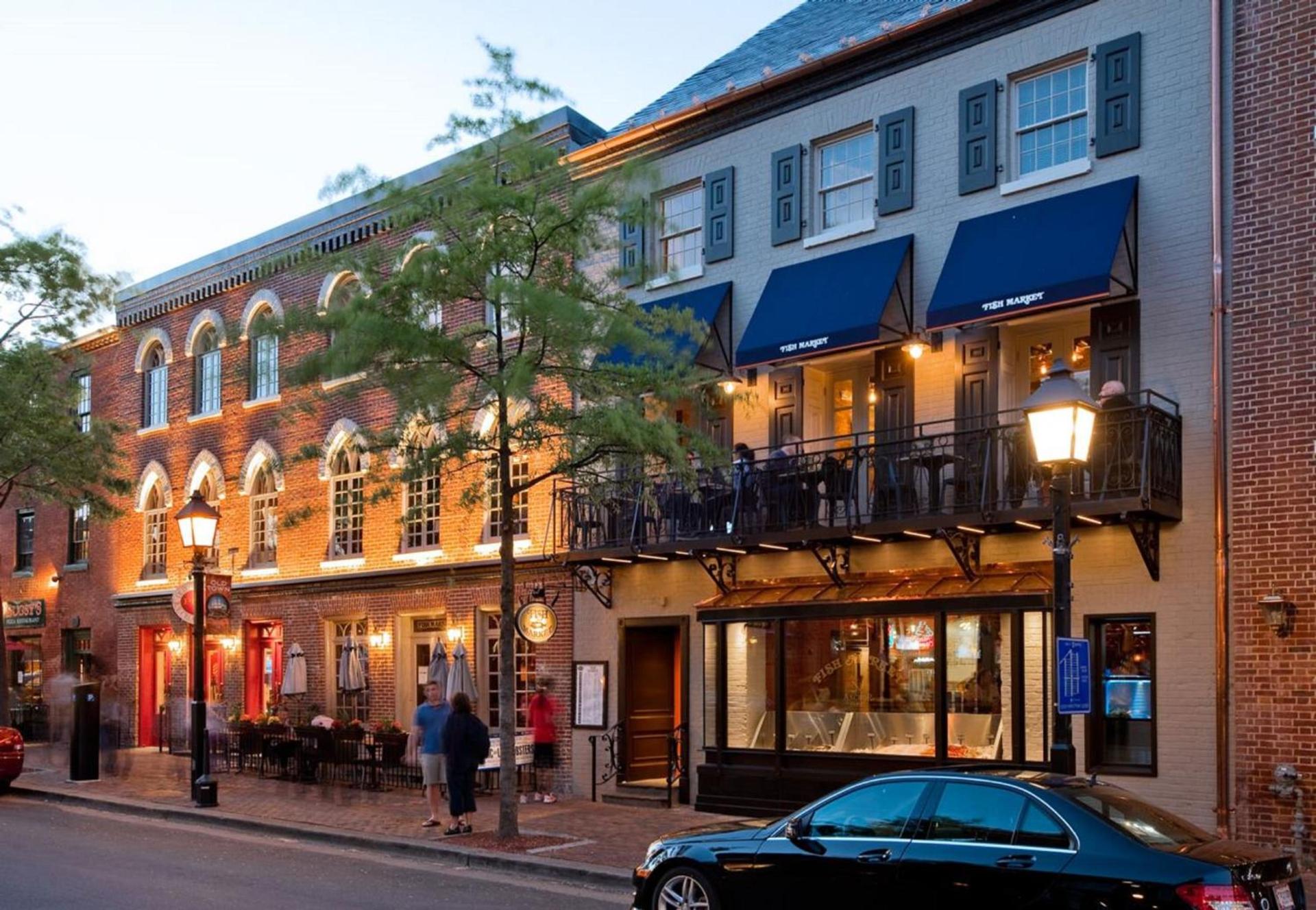 Hotel Indigo Old Town Alexandria by IHG photo 32