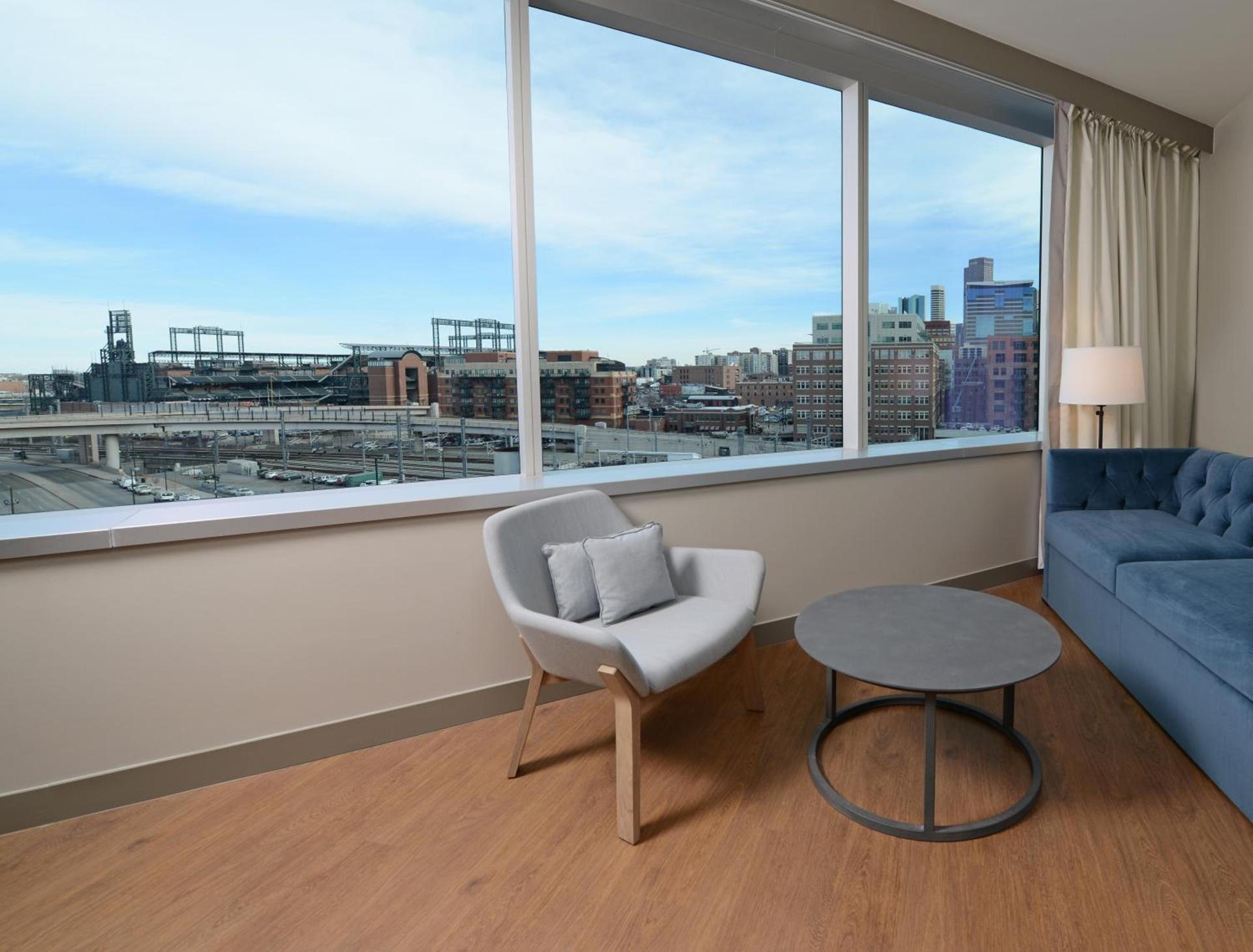 Hotel Indigo Denver Downtown - Union Station by IHG photo 30
